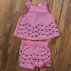 Ladybug outfit. Very good condition